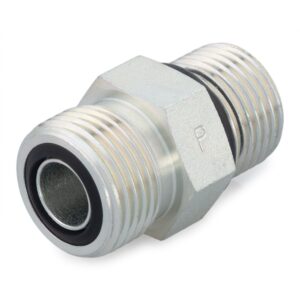 Conector Rosca Recta Orfs/Sae-Orb 5/8 X 3/4 Adaptadores Y Tubing Industriales - Adaptadores Seal-Lok