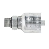 Conexión Prensable Macho Cuerda Rigido 1/2" - Serie 43 Parker