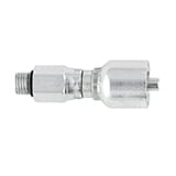 Conexión Macho Giratorio Jic Recto Con O-Ring 1/2" Serie 43 Parker
