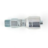 Conexión Macho Nptf Giratorio 3/8" X 3/8"  Serie 43 Parker