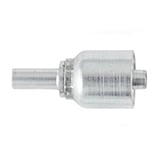 Conexión Macho Metrico Serie L Recto A Tubo 6 Mm X 1/4" Serie 43 Parker