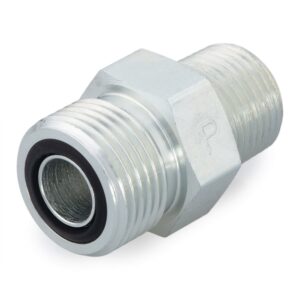 Adaptador Macho De Tubo Orfs/Nptf 3/4 X 1/2-Seal-Lok Parker