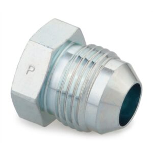 Tapón Macho Jic 3/4"- Triple-Lok Parker