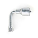 Conexión Hembra Jic 37° Giratoria-Codo 90° Largo 5/8" X 1/2" Serie 43 Parker