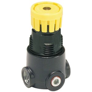 Regulador De 1/4" Sin Manometro- Serie 14R Parker