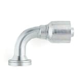 Brida Codo 90° Sae Codigo 62 3/4" Serie 77 Parker