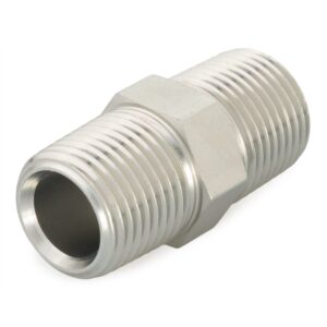 Niple Macho De Tubo Nptf / Nptf 1/8 Parker