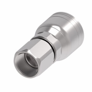 Conexión Hembra Giratoria Jic 37° Codo 90° 3/8 Eaton