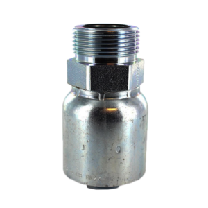 Conexión Macho Recto Seal-Lok Con O-Ring 3/8" X 1/4" Serie 43 Parker