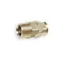 Conexión Macho Npt Rigido 3/4 X 3/4 Reusable Serie 90 Parker