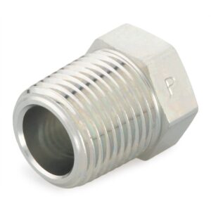 Reductor Bushing Rosca De Tubo Nptf / Nptf 2 X 1 1/2 Parker