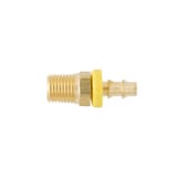Espiga Macho Nptf Rigido Bronce 1/2 X 3/8" Serie 82 Parker