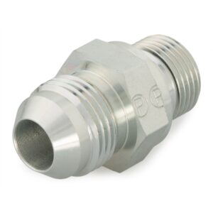 Adaptador Macho Recto Abocinado A 37° Bspp-Ed 1/4 X 1/8" - Triple-Lok Parker