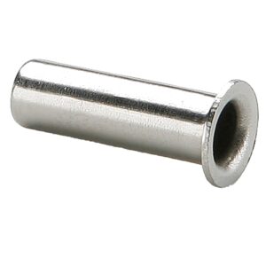 Inserto De Acero Inoxidable 1/4 Parker Brass