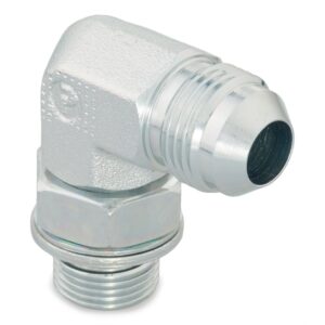 Codo 90° Macho 37° Flare /Bspp-Orr 3/8 X 3/8- Triple-Lok Parker