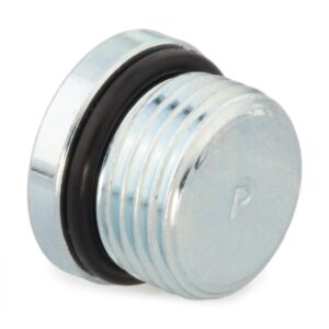 Tapón Hexagonal Hueco Sae-Orb 3/8 Parker