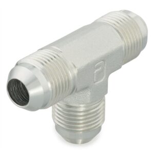 Adaptador Tee Unión Macho Abocinado A 37° 3/8- Triple-Lok Parker