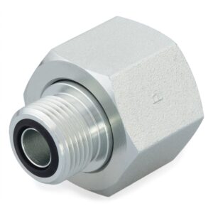 Reductor Cara Plana Orfs Gir./Orfs 1/2 X 3/8-Seal-Lok Parker