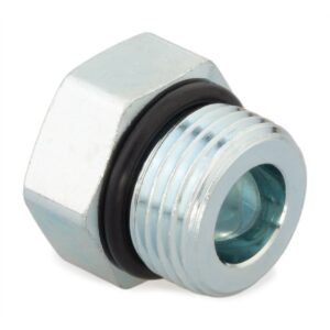 Tapón Cabeza Hexagonal Sae-Orb 1/2 Parker