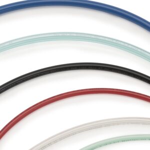 Tubing Metrico Poliuretano Serie-U 4Mm X .75 Mm Parker