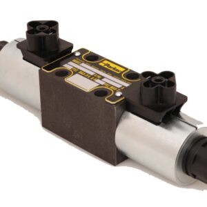 Válvula Direccional Cetop 3 Centro 020 24 Vdc Conduit Serie D1Vw Parker