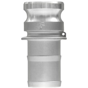 Adaptador Macho X Vastago 1 1/2" Aluminio Dixon