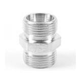 Conector Unión Tubo A 24° Pesada 38 Mm- Ermeto Parker