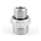 Conector Macho Tubo A 24°/ Bspp Ligera 12 Mm X 1/- Ermeto Parker