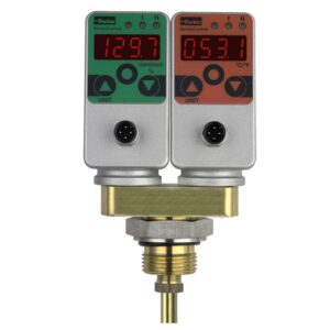 Sensor De Nivel Y Temperatura Parker