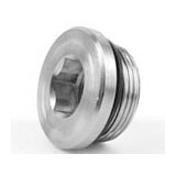Tapón Metrico Hueco Hexagonal 16Mmx1.5"- Pipe Fittings Parker
