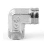 Codo Unión Tubo Ligera 10 Mm- Ermeto Parker
