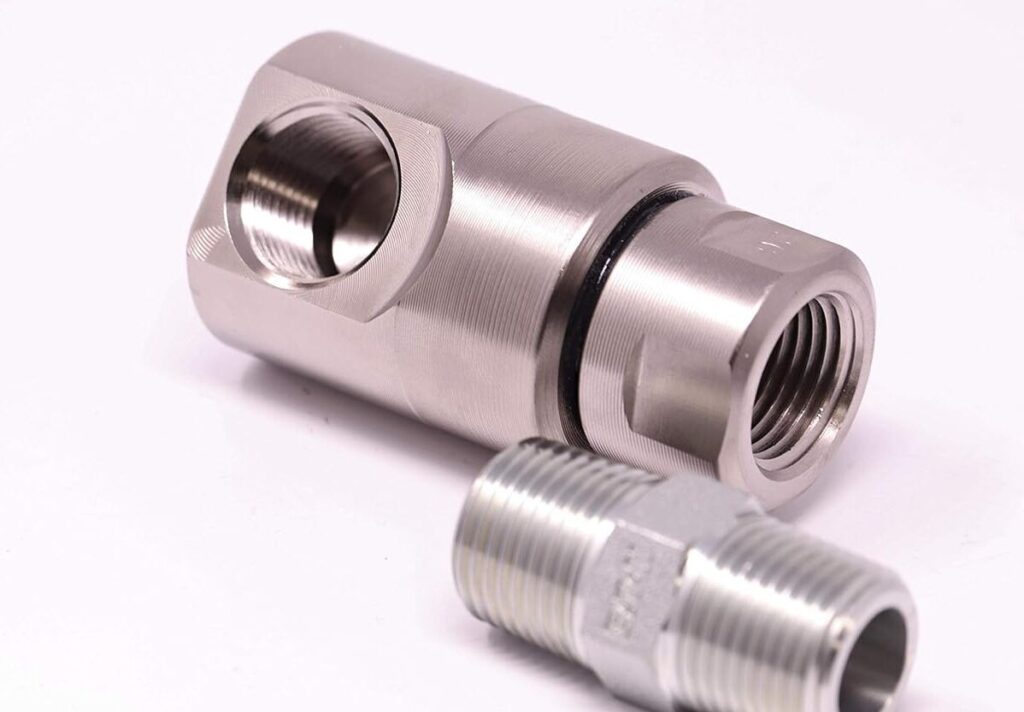 Conexiones giratorias Super Swivels