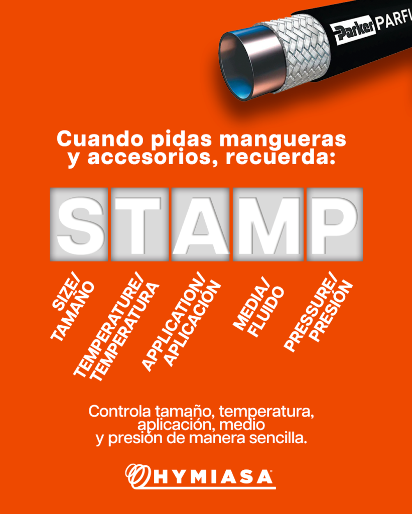 Guía STAMP Parker