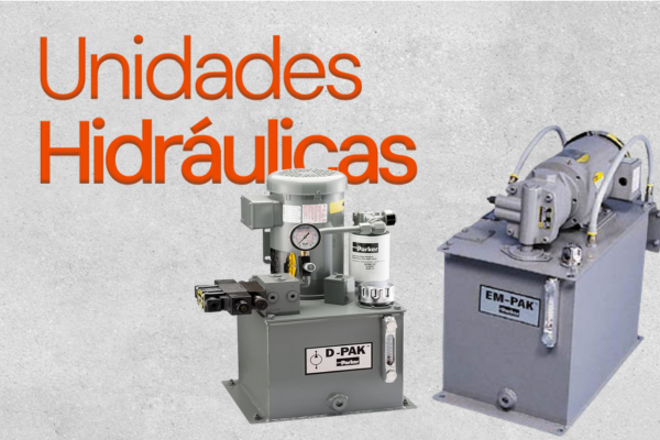 unidades hidráulicas