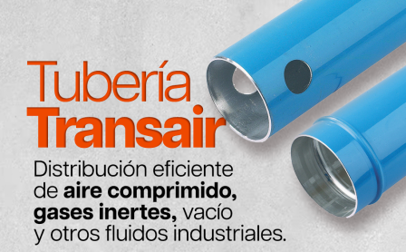 Tubería Transair