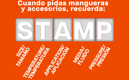 Guía STAMP Parker