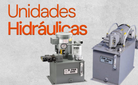 unidades hidráulicas