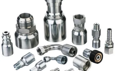 Conexiones Hidráulicas y Neumáticas