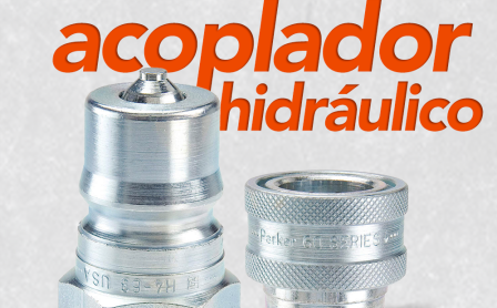 Coples hidráulicos y neumáticos